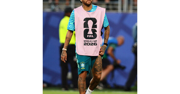 Copa do Mundo FIFA 2026: Brasil prossegue com cautela enquanto Neymar retoma treinos leves