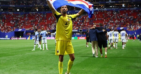 Goleiro cabo-verdiano Vozinha brilha nas redes sociais e ganha milhões de seguidores no Instagram após empate do WC contra a Espanha
