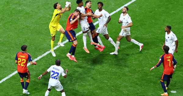 Espanha saiu de “luto” após empate com Cabo Verde, diz Mikel Merino