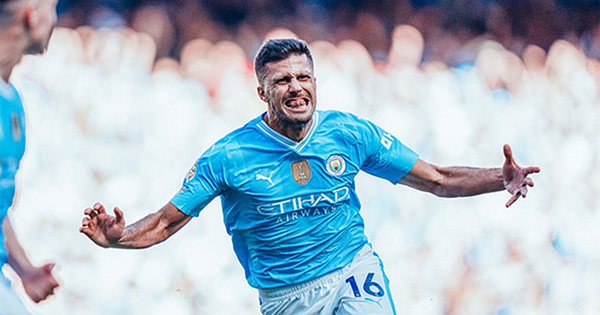 “Rodri o melhor do mundo”: De la Fuente rebate críticas