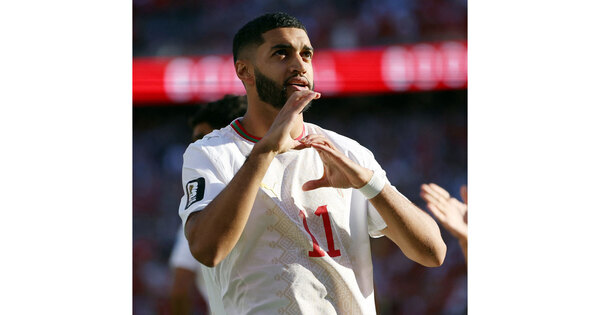 Copa do Mundo FIFA 2026: Ismael Saibari, do Marrocos, marca o gol mais rápido em 70 segundos contra a Escócia nesta edição