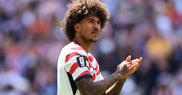 Copa do Mundo FIFA 2026: Chris Richards, dos EUA, registra precisão histórica de passes no torneio de estreia