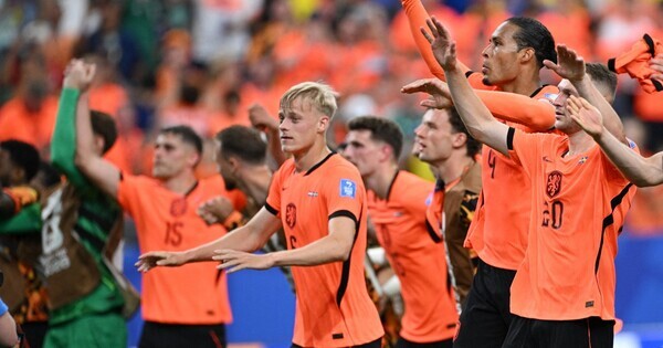 Copa do Mundo FIFA 2026: Holanda se torna a oitava equipe a marcar mais de 100 gols na história do torneio