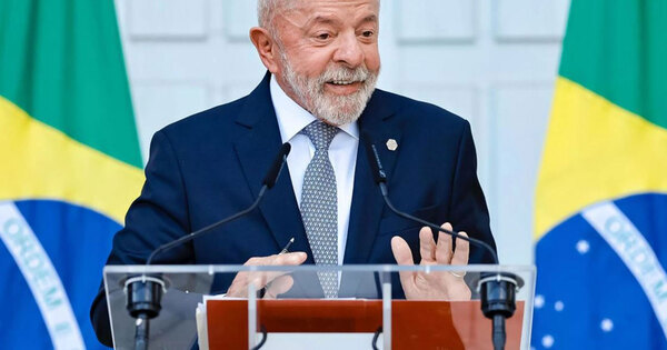 Brasil Prez Lula insta G7 a investir mais fortemente no Sul Global