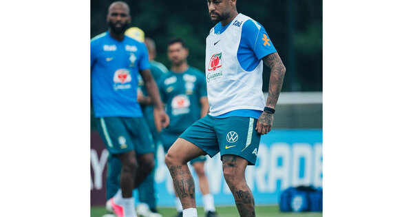 Copa do Mundo FIFA 2026: Neymar sugere retorno para confronto com a Escócia com atualização de treinamento otimista
