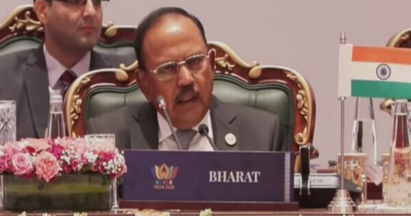 “Tenho um papel muito especial a desempenhar neste mundo”: Ajit Doval elogia a crescente influência dos BRICS na reunião da NSA