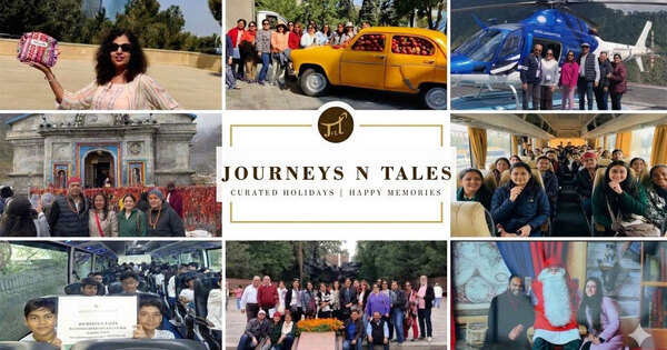 Journeys N Tales eleva viagens de luxo sob medida com experiências globais selecionadas para viajantes indianos exigentes