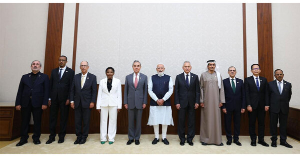 PM Modi recebe chefes de segurança do BRICS; apela a uma cooperação mais profunda na “mudança do cenário global”