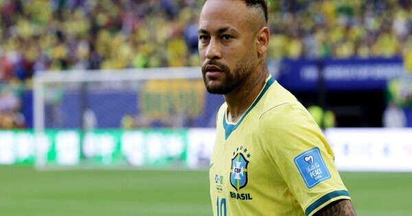 Copa do Mundo FIFA 2026: Neymar é nomeado para o banco do Brasil contra a Escócia, Rayan substitui Raphinha