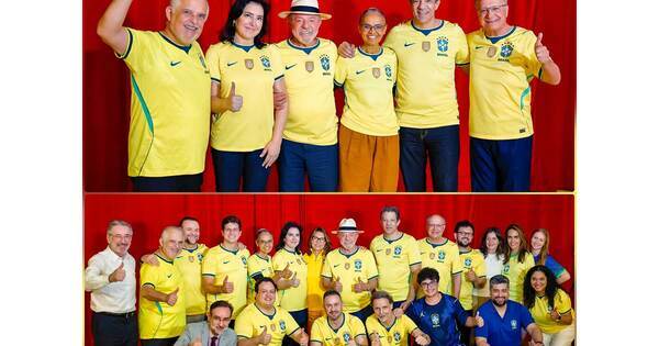 Copa do Mundo FIFA 2026: Presidente Lula elogia o Brasil após vitória por 3 a 0 sobre a Escócia