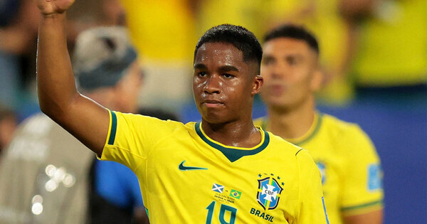 Copa do Mundo FIFA 2026: Endrick expressa gratidão após Brasil garantir vaga nas oitavas de final