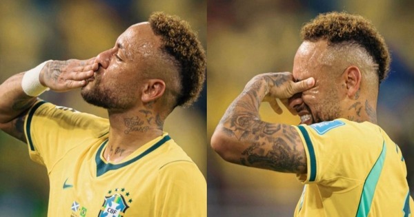 Copa do Mundo FIFA 2026: Neymar compartilha mensagem após Brasil garantir vaga nas eliminatórias