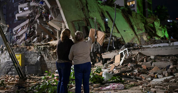 Rodríguez, da Venezuela, diz que Rubio expressa “solidariedade e apoio” em telefonema após terremotos devastadores