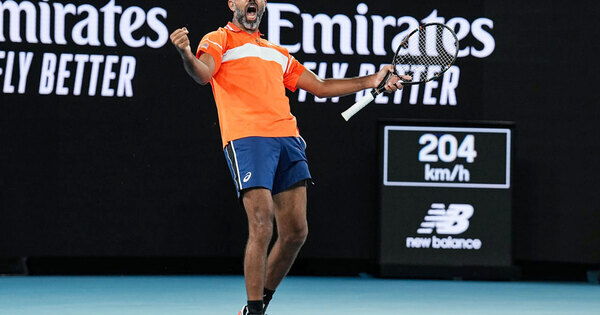 Bopanna reflete sobre o primeiro título de Grand Slam de duplas masculinas na Austrália e diz: “Eu continuei trabalhando…”