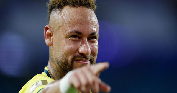 Copa do Mundo FIFA 2026: “Derramei algumas lágrimas…”: Neymar retorna à seleção para confronto contra a Escócia