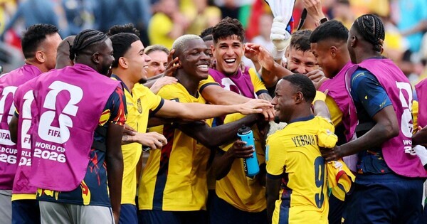 Copa do Mundo FIFA 2026: A ameaça do Equador não deve ser subestimada após vitória sobre a Alemanha