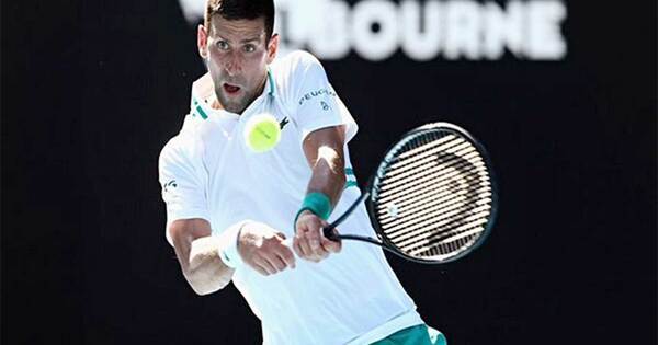 Djokovic no meio-campo de Sinner no empate de Wimbledon enquanto busca o 25º título de Grand Slam