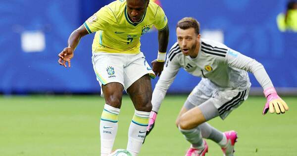 Copa do Mundo FIFA 2026: Brasil apresenta reclamação sobre gol anulado de Vinicius Jr e pede afastamento do árbitro de partidas futuras