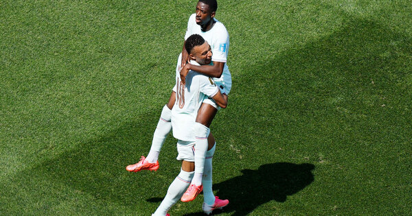 Copa do Mundo FIFA 2026: Dembele-Mbappe fazem história com a França completando a primeira vitória limpa na fase de grupos desde 1998