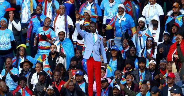 Copa do Mundo FIFA 2026: Michel Kuka Mboladinga, superfã da República Democrática do Congo, teve visto negado aos EUA