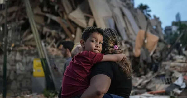 Venezuela recebe ajuda de 24 países, mais de 2.741 equipes de resgate após dois terremotos