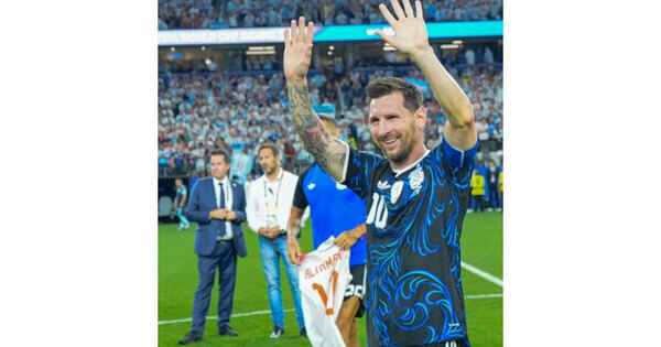 Copa do Mundo FIFA 2026: ‘Ainda estamos juntos’, diz Messi após a grande vitória da Argentina sobre a Jordânia