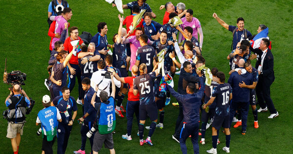 Copa do Mundo FIFA 2026: Paraguai surpreende a tetracampeã Alemanha e chega às oitavas de final