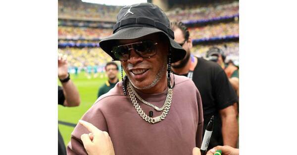 Copa do Mundo FIFA 2026: Ronaldinho parabeniza o Brasil após a qualificação para as oitavas de final