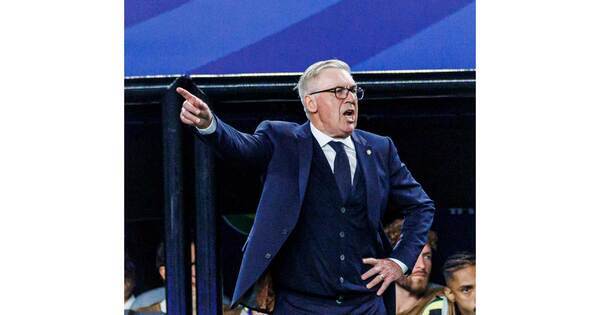 Copa do Mundo FIFA 2026: o técnico do Brasil, Ancelotti, revela por que Neymar não jogou contra o Japão