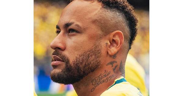 Copa do Mundo FIFA 2026: “Tente novamente na próxima Copa do Mundo” Neymar trolls economista alemão após vitória do Brasil