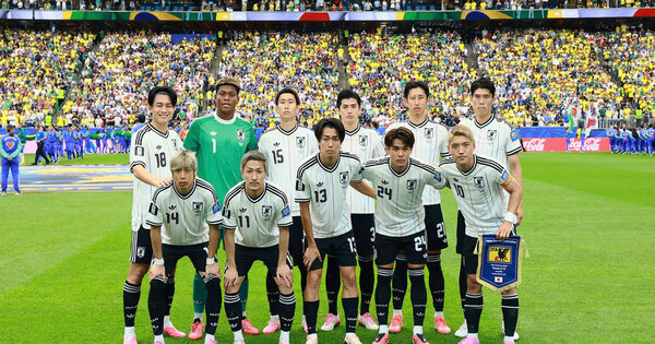 “Desculpe por não atender às suas expectativas”: Daizen do Japão pede desculpas aos fãs após a saída do WC RO 32