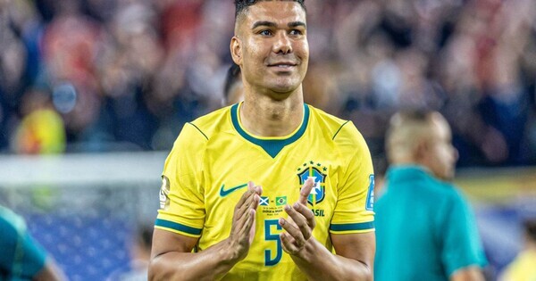 Copa do Mundo FIFA 2026: Casemiro elogia a abordagem calma do Brasil após a vitória do Japão