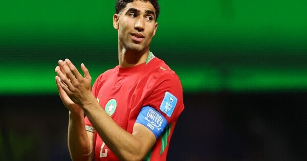 Copa do Mundo FIFA 2026: Hakimi, Aynaoui e Saibari registram partidas memoráveis ​​na vitória do Marrocos sobre a Holanda