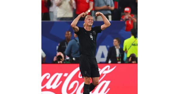 Copa do Mundo FIFA 2026: Haaland é “o melhor artilheiro do mundo”, diz o técnico da Noruega após a vitória na Costa do Marfim