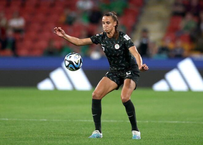 NFF critica notícias falsas sobre Ashley Plumptre e apela aos jornalistas para verificarem as histórias