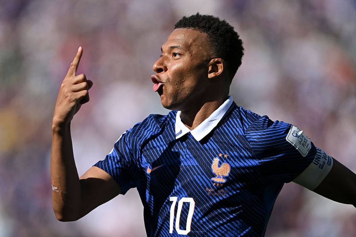 Donald World Cup me contando sobre gols