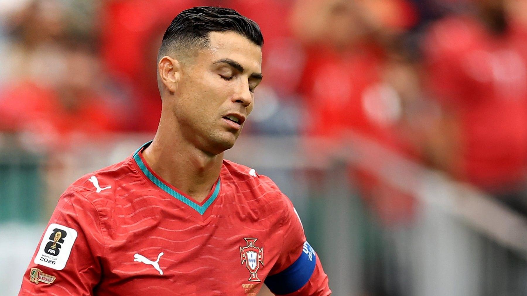 Ronaldo é um elo fraco e duas outras razões pelas quais Portugal atraiu estreantes na República Democrática do Congo