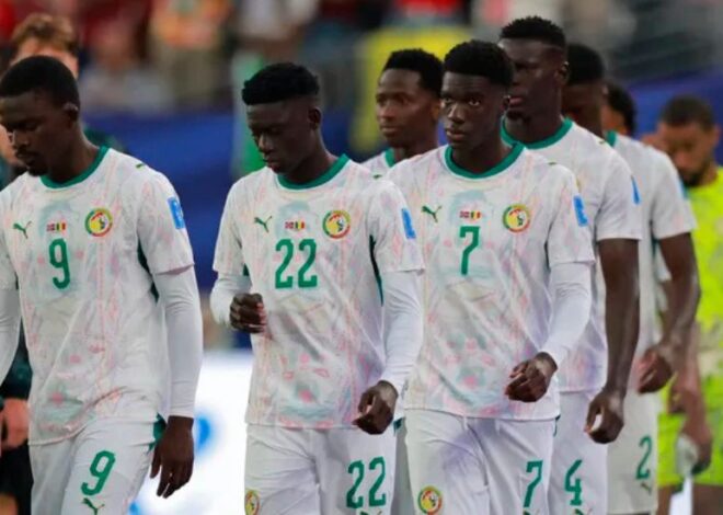 Cinco lições que o Senegal deve aprender com a dolorosa derrota para a Noruega