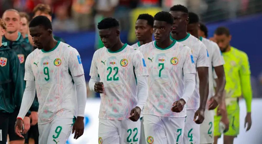 Cinco lições que o Senegal deve aprender com a dolorosa derrota para a Noruega