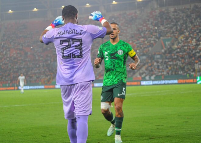 Troost-Ekong explica o erro que deixou Nwabali sem clube