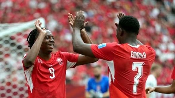 Copa do Mundo de 2026: Suíça lidera o Grupo B e Canadá alcança a histórica fase eliminatória