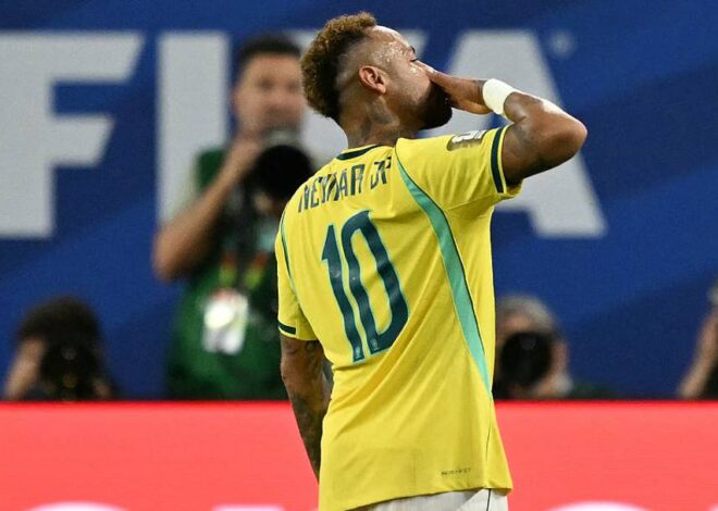 Neymar retorna e o Brasil vence a Escócia e chega à fase eliminatória da Copa do Mundo