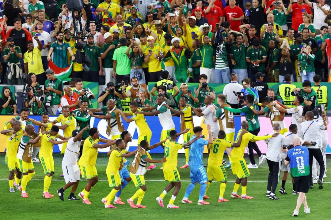 9 seleções africanas chegam à fase eliminatória da Copa do Mundo de 2026