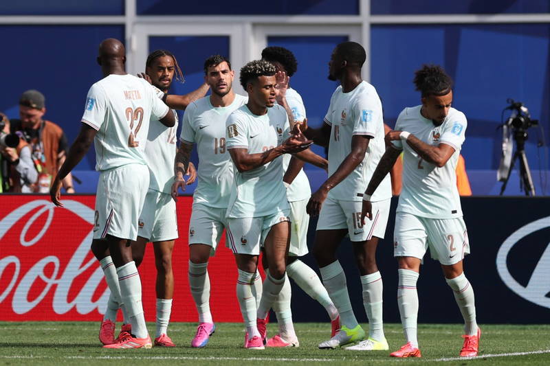 Lições aprendidas: o hat-trick de Dembélé mostra que a França tem mais do que apenas Mbappé na Copa do Mundo