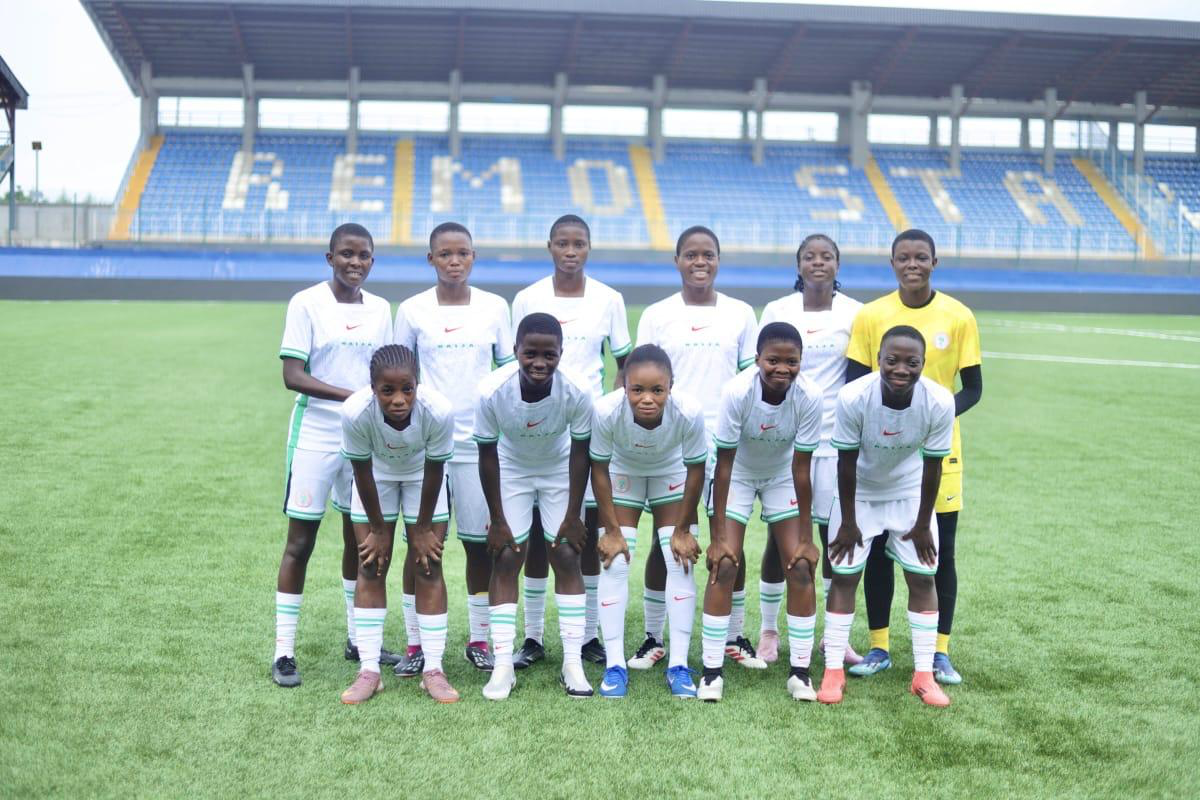 Flamingos Thrash Future Stars 99 Academy 15-0 antes do confronto da República do Benin