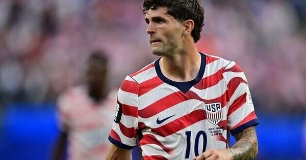 Christian Pulisic oferece atualização positiva sobre lesões: ‘Não acho que seja nada’