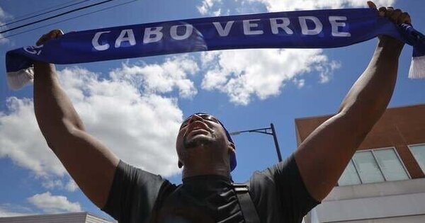 A estreia de Cabo Verde dá uma vitória para África, nações ‘chamadas menores’