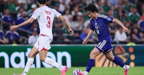 Japão excluiu a Tunísia, que não passará da fase de grupos