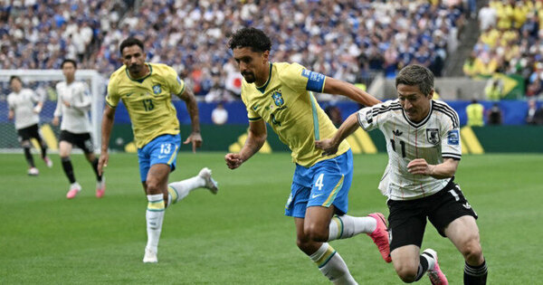 Copa do Mundo FIFA 2026: Brasil vence o Japão e se classifica para as oitavas de final