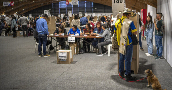 Tigre apoiado por Trump reivindica vitória nas eleições colombianas por pequena margem